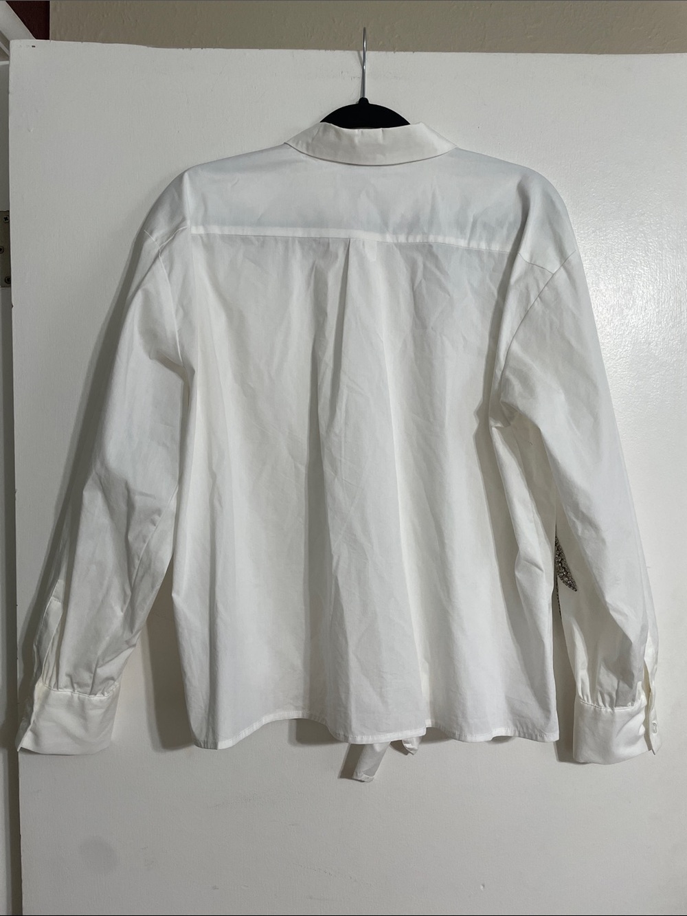 INC button down top - Picture 4 of 7
